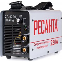 Сварочный аппарат РЕСАНТА инвертор САИ 220