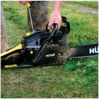 Бензопила BS-45 HUTER