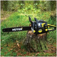 Бензопила BS-45 HUTER