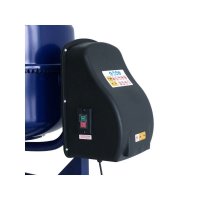 Бетоносмеситель БСЭ-150-02 150л чугунный венец Диолд