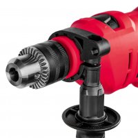 Дрель ударная MID-750, 750 Вт, 0-3000 об/мин, 0-48000 уд/мин MTX