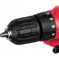 Дрель-шуруповерт аккумуляторная CDS-20, Li-Ion, 20 В, 2акк. MTX