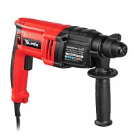 Перфоратор электрический MRH-600-22, SDS-Plus, 600 Вт, 2,2 Дж, 3 плюс 1 реж. MTX