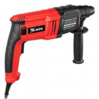 Перфоратор электрический MRH-600-22, SDS-Plus, 600 Вт, 2,2 Дж, 3 плюс 1 реж. MTX