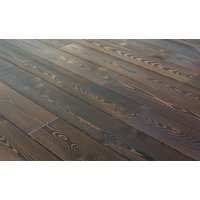 Доска пола лиственница 28*145*4,0м сорт АВ (3шт в упак)(1,74 м2)