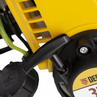 Триммер бензиновый Уценка  DTL-37-4T 37 см3 Denzel (проводилась предпродажная подготовка)