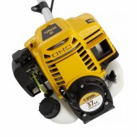 Триммер бензиновый Уценка  DTL-37-4T 37 см3 Denzel (проводилась предпродажная подготовка)