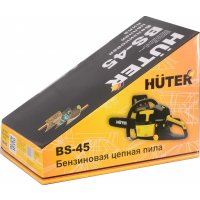 Бензопила BS-45 HUTER