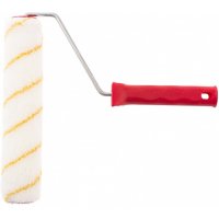 Валик для внутр. работ полиак. с ручкой 250мм ворс12мм MATRIX