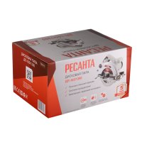 Пила дисковая ДП -165/1300 Ресанта