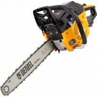 Бензопила DGS-5218 Denzel