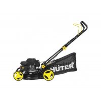 Газонокосилка бензиновая GLM-3.5 T HUTER