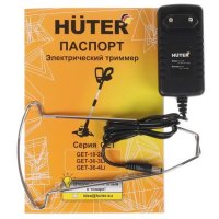 Триммер аккумуляторный GET-18-2Li Huter