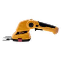 Ножницы-кусторез G411, акум.3,6В Li-Ion 1.5 Ач Denzel