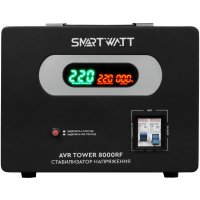 Стабилизатор напряжения напольный 8000RF SMARTWATT AVR TOWER