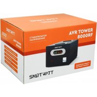 Стабилизатор напряжения напольный 8000RF SMARTWATT AVR TOWER