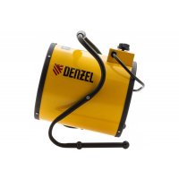 Тепловая пушка Denzel SFH-5000 400м3/ч 230В 3000/4500Вт