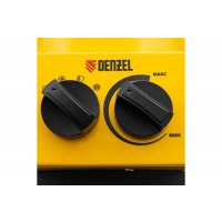 Тепловая пушка Denzel SFH-5000 400м3/ч 230В 3000/4500Вт