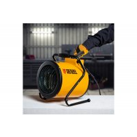 Тепловая пушка Denzel SFH-5000 400м3/ч 230В 3000/4500Вт