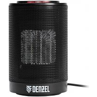 Тепловентилятор керам. DTFC-1200  600/1200Вт Denzel