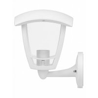 Светильник улично-садовый СИТИ белый НБУ 07-60-001 У1 вверх TDM