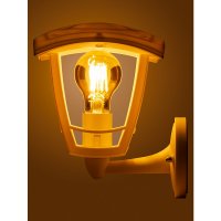 Светильник улично-садовый СИТИ белый НБУ 07-60-001 У1 вверх TDM