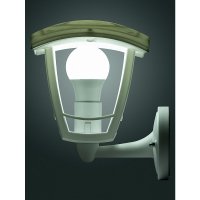 Светильник улично-садовый СИТИ белый НБУ 07-60-001 У1 вверх TDM