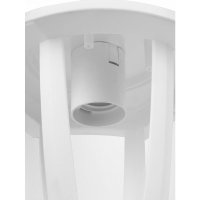 Светильник улично-садовый СИТИ белый НБУ 07-60-004 У1 внизTDM