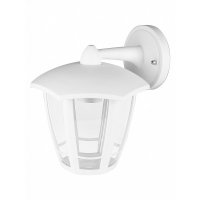 Светильник улично-садовый СИТИ белый НБУ 07-60-004 У1 внизTDM