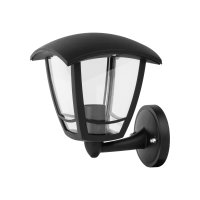 Светильник улично-садовый СИТИ черный НБУ 07-60-001 У1 вверх TDM