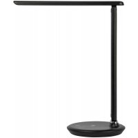 Светильник настольный NLED -505 10W-BK черный Эра
