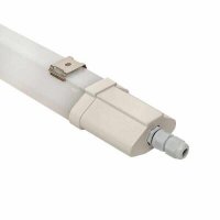 Светильник с/д 1200*75*27 36Вт 6500К IP20  IEK