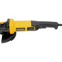 УШМ AGL150-1350, 1350 Вт, 150 мм, 8500об/мин Denzel