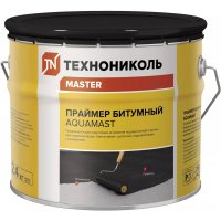 Праймер битумный Аква Маст 2,4/3кг ТЕХНОНИКОЛЬ