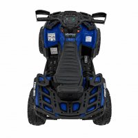 Квадроцикл детский электрический DK-CA005 4x4 Розовый, Голубой