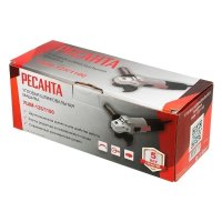 УШМ 125/1100 Ресанта