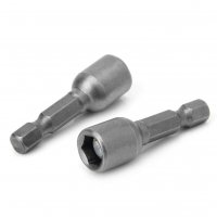 Бита с торц голов магнит тип хвостовика № 10 СUTOP Profi