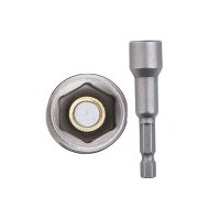 Бита с торц голов магнит тип хвостовика № 10 СUTOP Profi