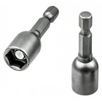 Бита с торц голов магнит тип хвостовика № 10 СUTOP Profi