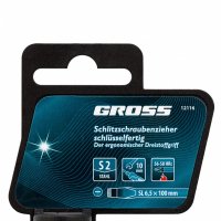 Отвертка SL 6*125мм KRAFTOOL Х-Drive