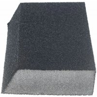 Губка для шлифования средняя жесткость STAYER Р80