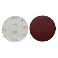 Круг шлиф на липучке Germa Flex Р120