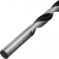 Набор свёрл по дереву 4-5-6-8-10 мм, 5шт цилинд. хвостовик