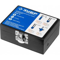 Набор фрез профильных по дереву 5шт ЗУБР