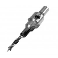 Сверло под конфирмат ф5 7*50мм