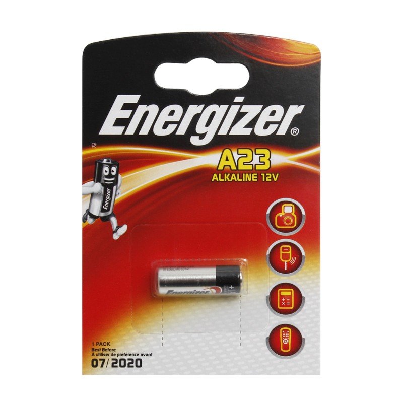 Батарейка а. Элемент питания Energizer a23 Alkaline (1бл) (10/100). Energizer lr23a bl1. Элем.пит.23a bl1. Energizer a23/mn21 bl2.