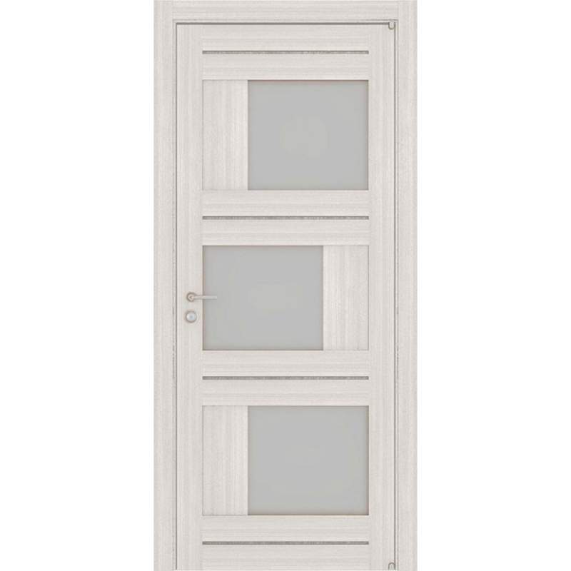 Дверь Light 2181 велюр серый ПДО 800-2000